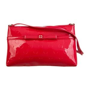 Kate Spade Red Camille Crossbody